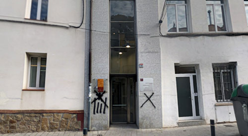 foto Registro Civil Juzgado de Paz Montcada i Reixac Barcelona