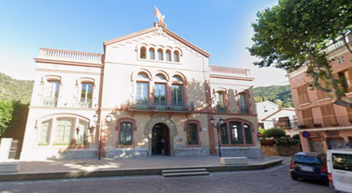 foto Registro Civil Juzgado de Paz Premià de Mar Barcelona