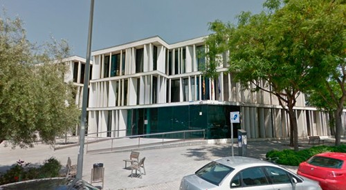 Registro Civil de San Baudilio de Llobregat