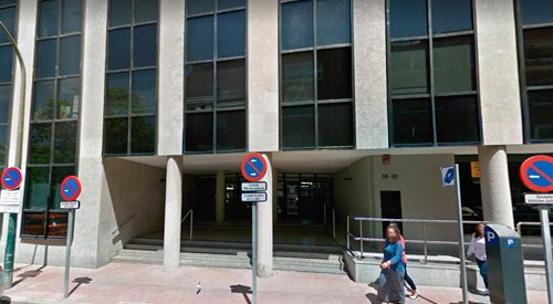 Registro Civil de Sant Just Desvern